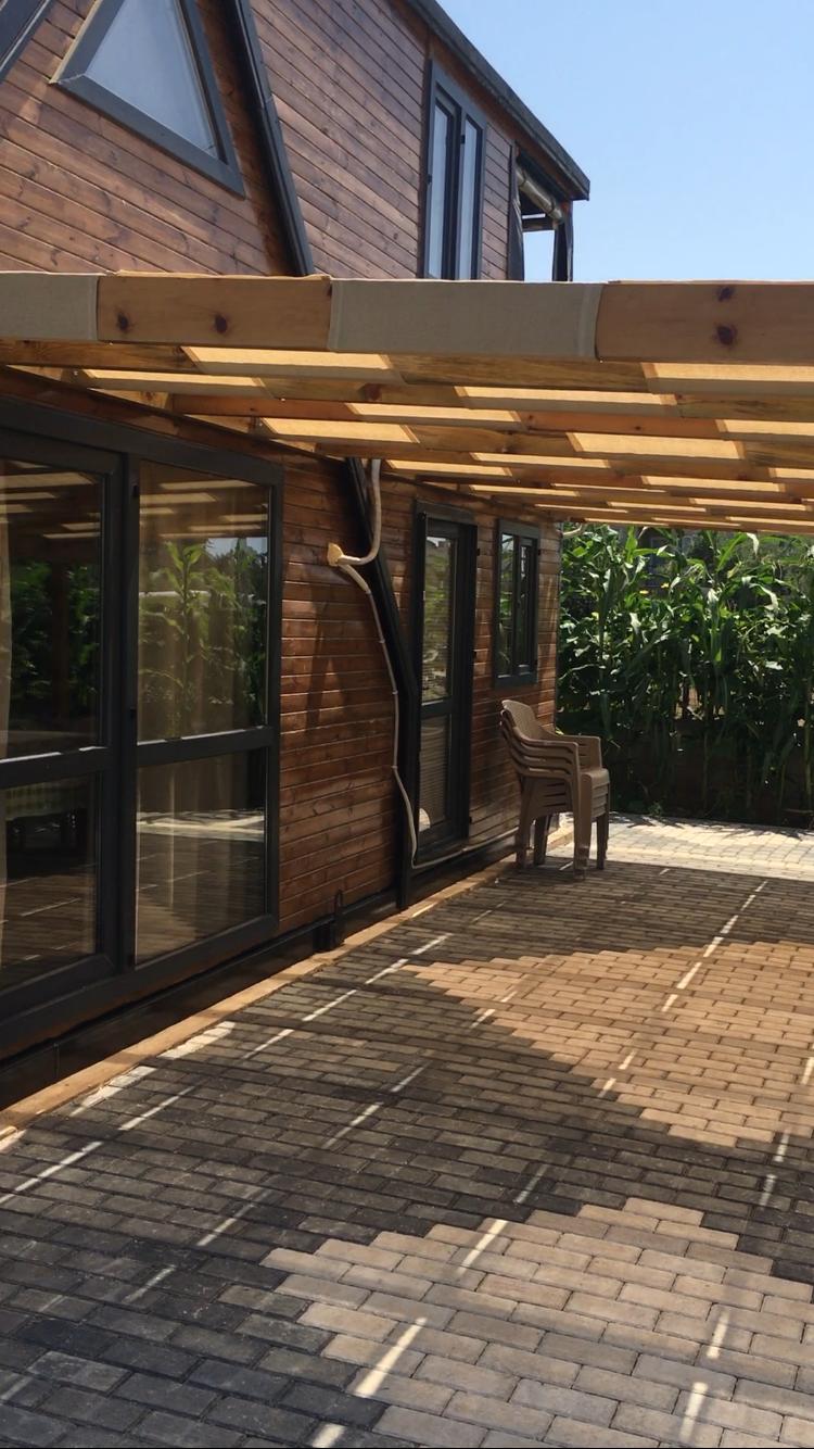 Luffa Bungalow